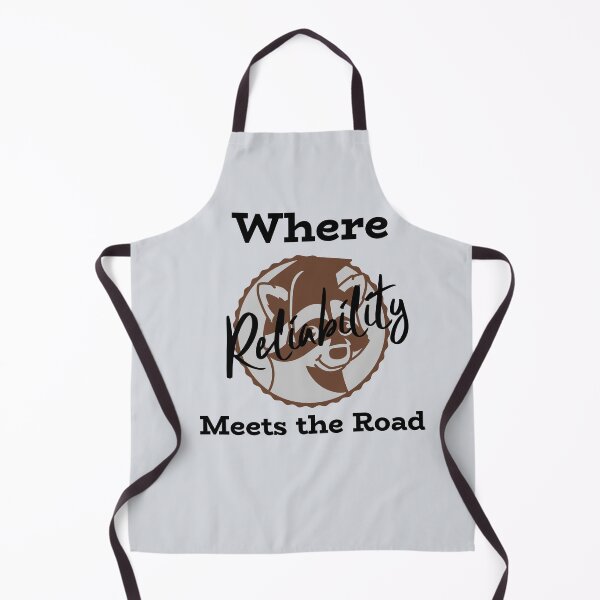 Item preview, Where Reliability Meets the Road-V3 designed and sold by CHIEF-HAT STORE.