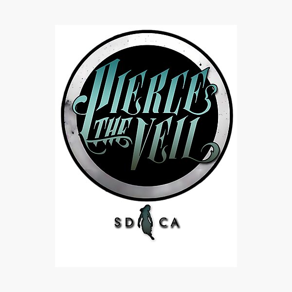 Item preview, Pierce The Veil 14 (5) designed and sold by KeithArtWorks.
