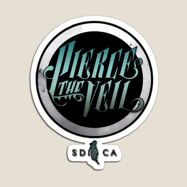 Item preview, Pierce The Veil 14 (5) designed and sold by KeithArtWorks.