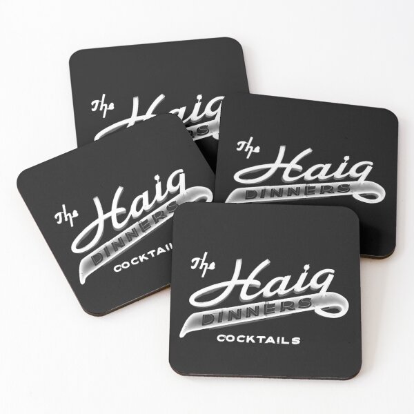 Item preview, The Haig Jazz Club designed and sold by MarquisCotignac.