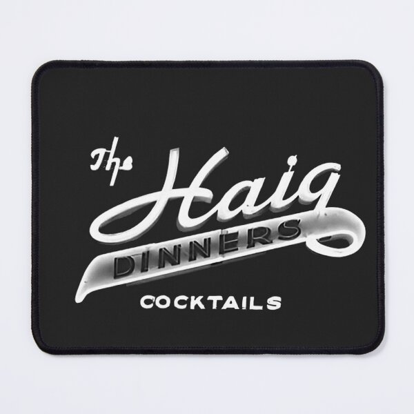 Item preview, The Haig Jazz Club designed and sold by MarquisCotignac.