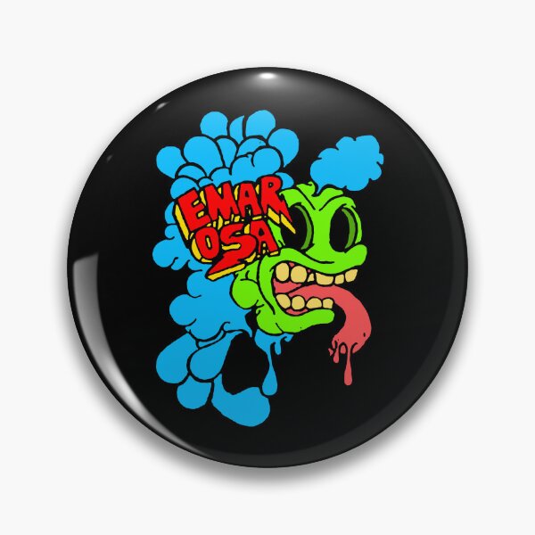 Item preview, Monster Tongue Out Alternative Rock designed and sold by ShadeFall.
