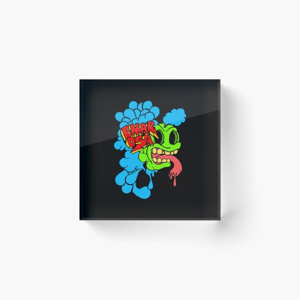 Item preview, Monster Tongue Out Alternative Rock designed and sold by ShadeFall.
