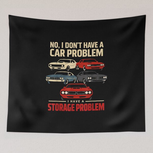 Item preview, Car Restoration Funny Quotes designed and sold by goombi-creative.
