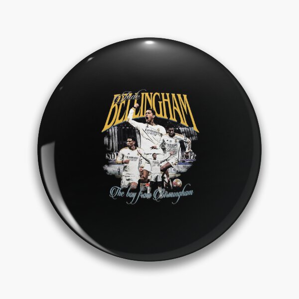 Item preview, Bellingham Jude Bootleg Graphic designed and sold by ajifujpost.