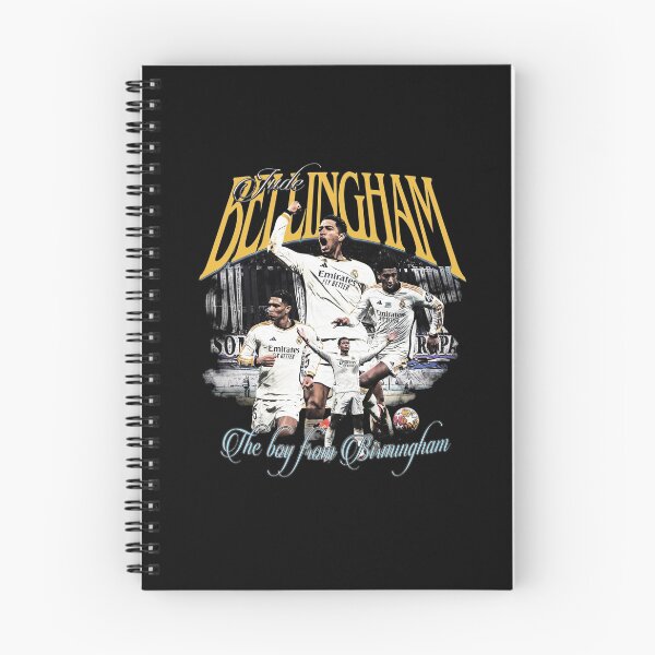 Item preview, Bellingham Jude Bootleg Graphic designed and sold by ajifujpost.