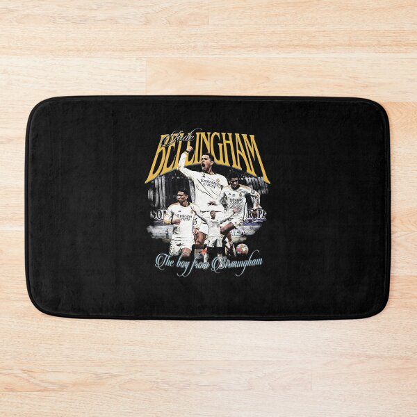 Item preview, Bellingham Jude Bootleg Graphic designed and sold by ajifujpost.