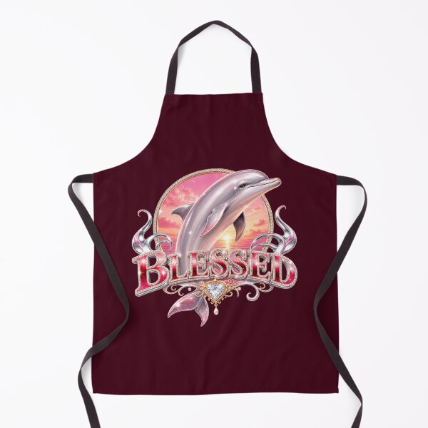 Item preview, Blessed Dolphin designed and sold by HolyWon.
