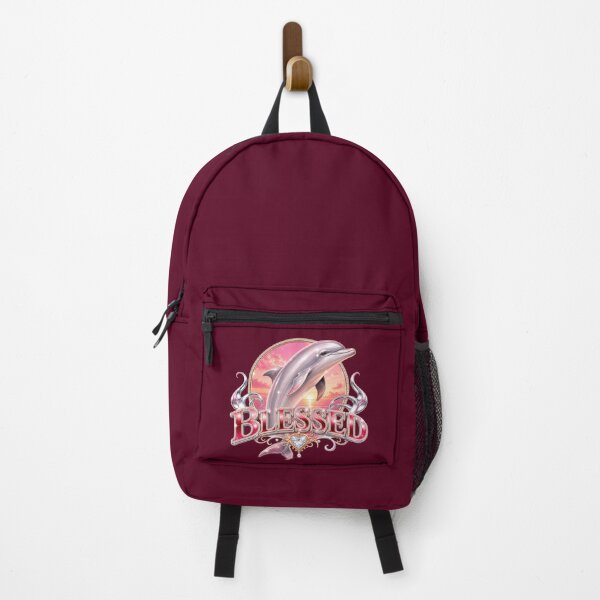 Item preview, Blessed Dolphin designed and sold by HolyWon.