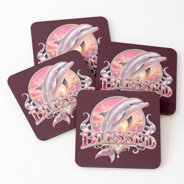 Item preview, Blessed Dolphin designed and sold by HolyWon.