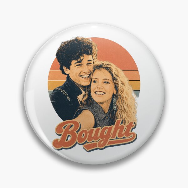 Item preview, "Bought" Can't Buy Me Love - 80s Movie designed and sold by MadcapPrints.