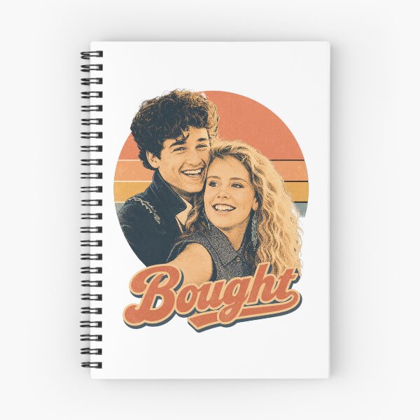 Item preview, "Bought" Can't Buy Me Love - 80s Movie designed and sold by MadcapPrints.
