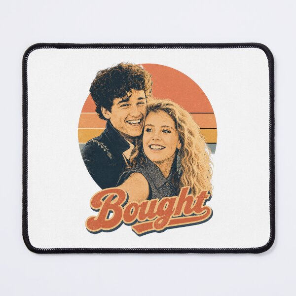 Item preview, "Bought" Can't Buy Me Love - 80s Movie designed and sold by MadcapPrints.