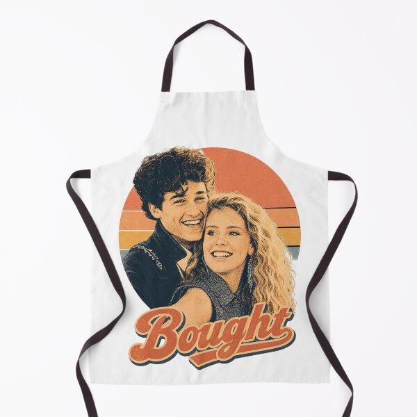 Item preview, "Bought" Can't Buy Me Love - 80s Movie designed and sold by MadcapPrints.