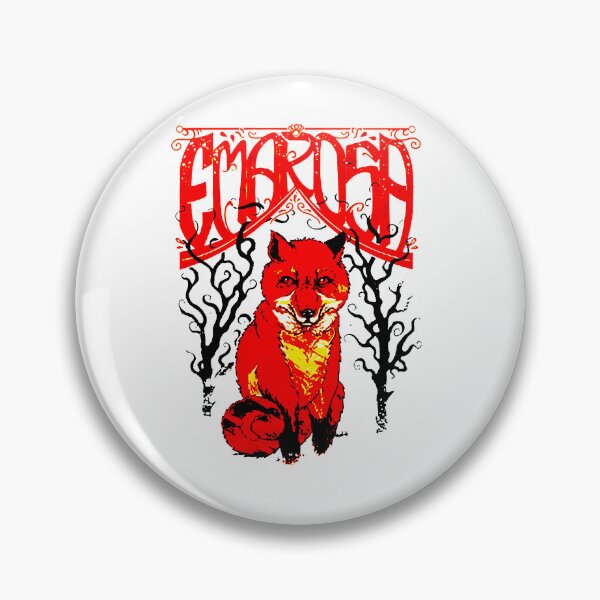 Item preview, Red Yellow Fox Alternative Rock designed and sold by ShadeFall.