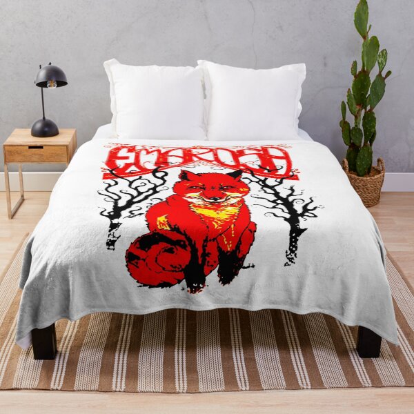 Item preview, Red Yellow Fox Alternative Rock designed and sold by ShadeFall.