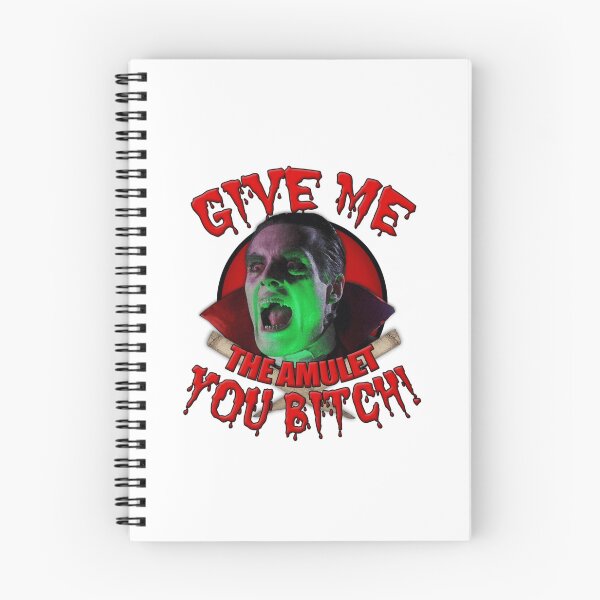 Item preview, Dracula Amulet Graphic Art Design designed and sold by LindaERiley.