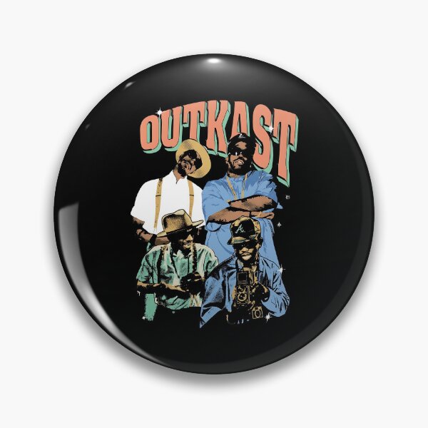 Item preview, The ATLiens Outkast Bootleg Vintage designed and sold by PabloHaney.