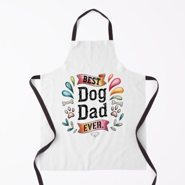 Item preview, Best Dog Dad Ever designed and sold by GiaoCalonas.