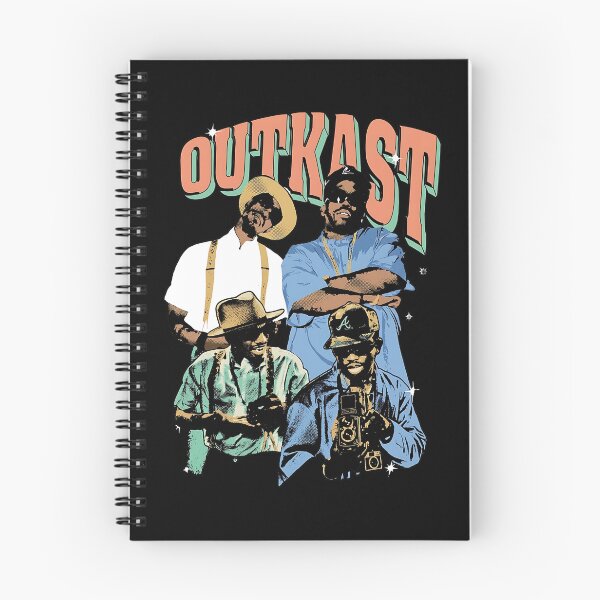 Item preview, The ATLiens Outkast Bootleg Vintage designed and sold by PabloHaney.