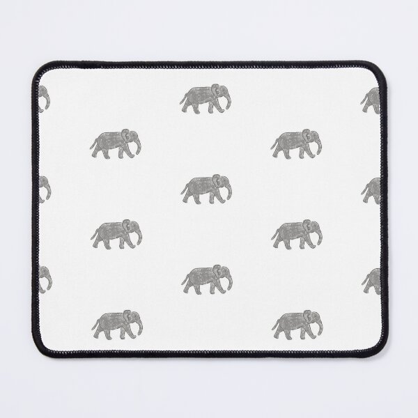 Item preview, I love elephants more than anything designed and sold by Lililulu99.