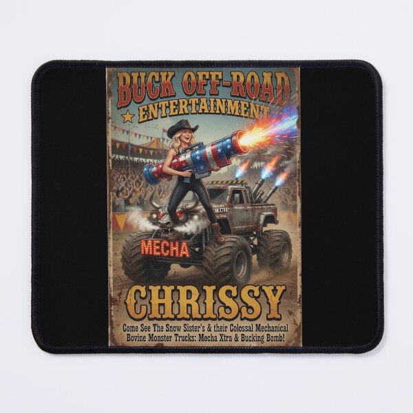 Item preview, Buck Off-Road ⭐️ Chrissy  designed and sold by PESCORAN.