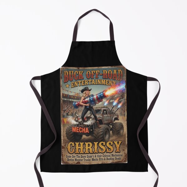 Item preview, Buck Off-Road ⭐️ Chrissy designed and sold by PESCORAN.