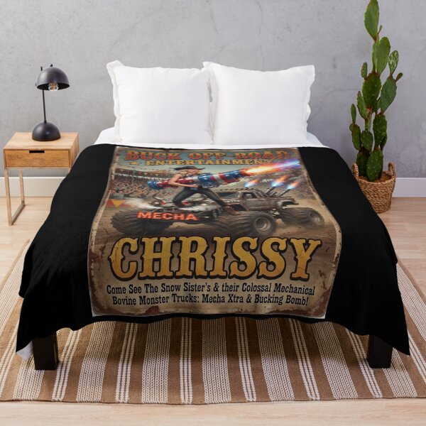 Item preview, Buck Off-Road ⭐️ Chrissy designed and sold by PESCORAN.
