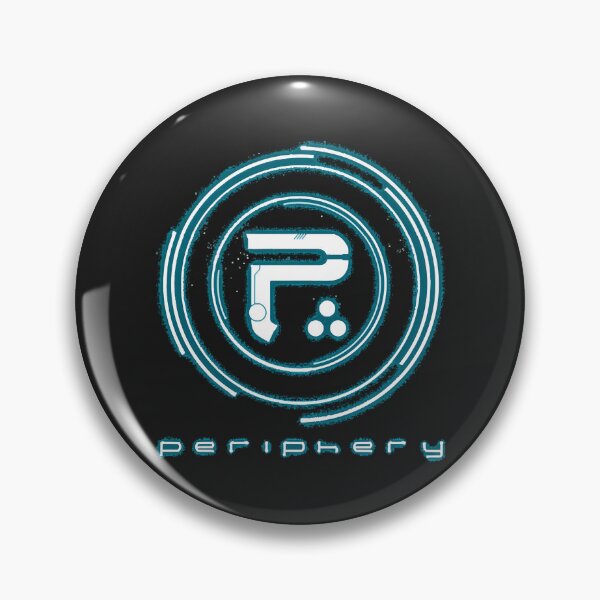 Item preview, Periphery Circular Tech designed and sold by ArtOnCloth.