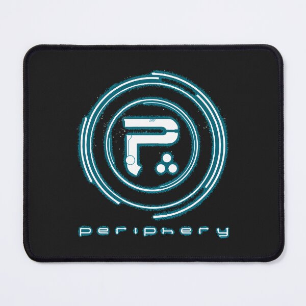 Item preview, Periphery Circular Tech designed and sold by ArtOnCloth.