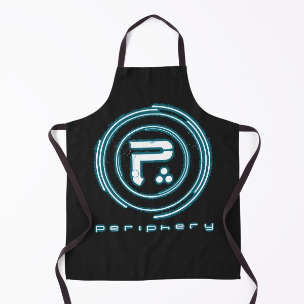 Item preview, Periphery Circular Tech designed and sold by ArtOnCloth.