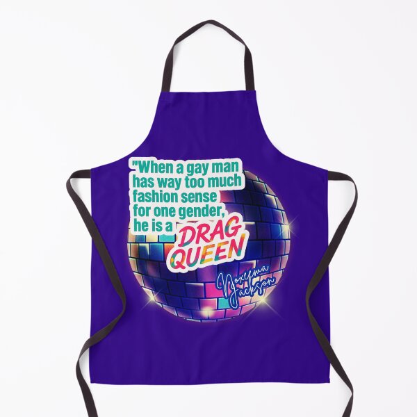 Item preview, Drag Queen Disco Ball Noxeema Jackson Wesley Snipes designed and sold by pulse_retail.