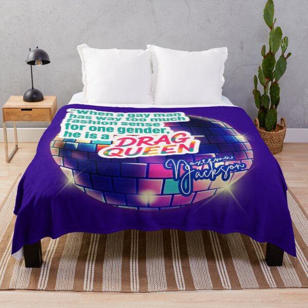 Item preview, Drag Queen Disco Ball Noxeema Jackson Wesley Snipes designed and sold by pulse_retail.