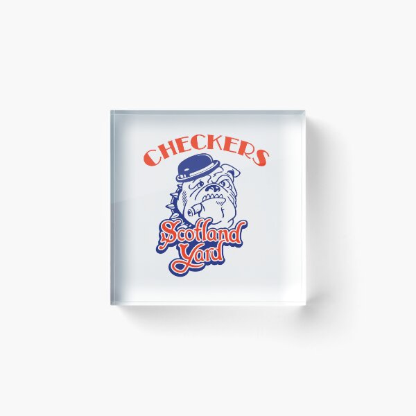 Item preview, Checkers Bar designed and sold by Jay Dub.