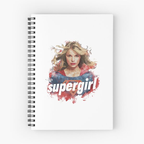 Item preview, Supergirl Movie  designed and sold by lmsendalfer.