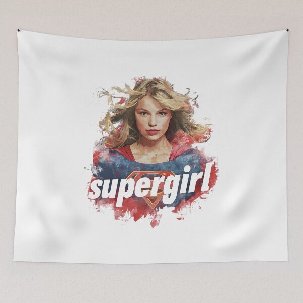 Artikelvorschau, Supergirl-Film entworfen und verkauft von lmsendalfer.