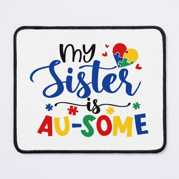 Item preview, AUTISM designed and sold by JJNameArt.