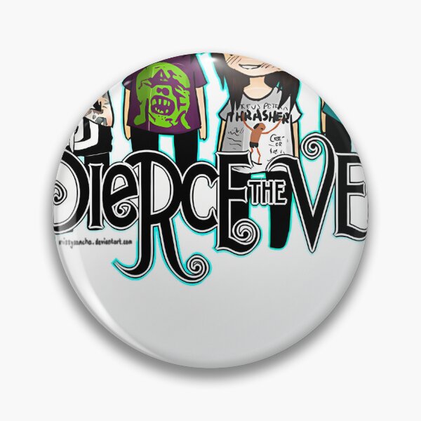 Item preview, Pierce The Veil 14 (2) designed and sold by KeithArtWorks.