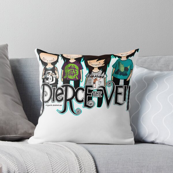 Item preview, Pierce The Veil 14 (2) designed and sold by KeithArtWorks.