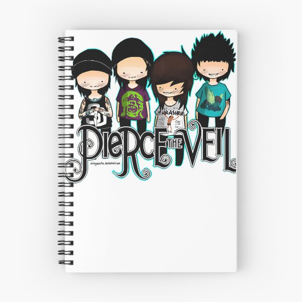 Item preview, Pierce The Veil 14 (2) designed and sold by KeithArtWorks.