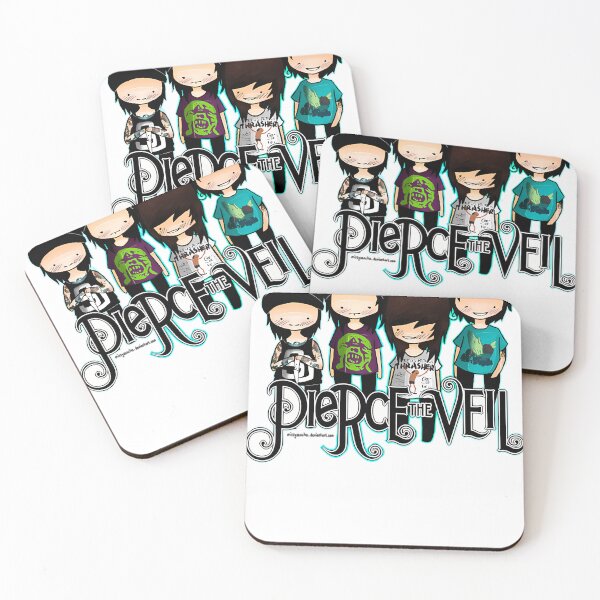 Item preview, Pierce The Veil 14 (2) designed and sold by KeithArtWorks.