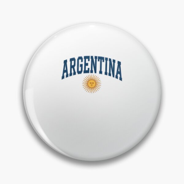 Item preview, Arg Football Vintage Sun of May National Pride designed and sold by ajifujpost.