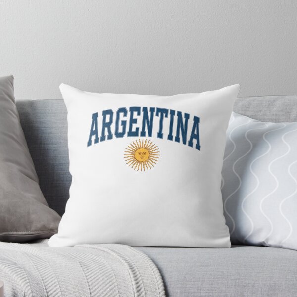 Item preview, Arg Football Vintage Sun of May National Pride designed and sold by ajifujpost.