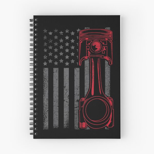 Item preview, Car Restoration American Flag designed and sold by goombi-creative.