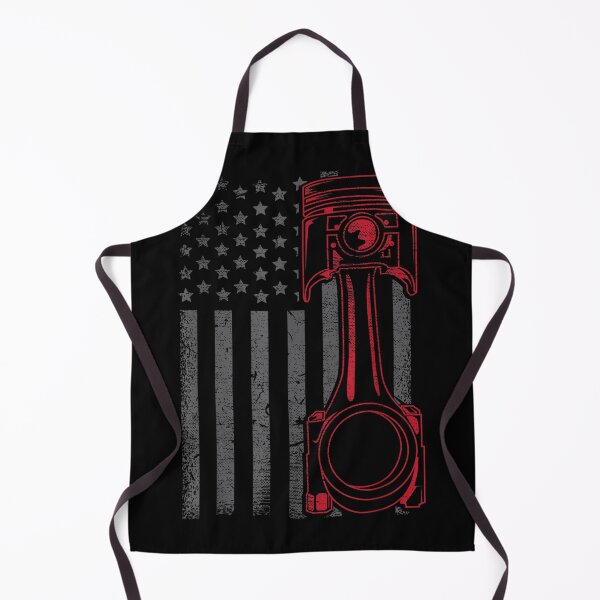 Item preview, Car Restoration American Flag designed and sold by goombi-creative.