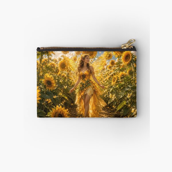 Item preview, Hada del girasol designed and sold by jgvisualarts.