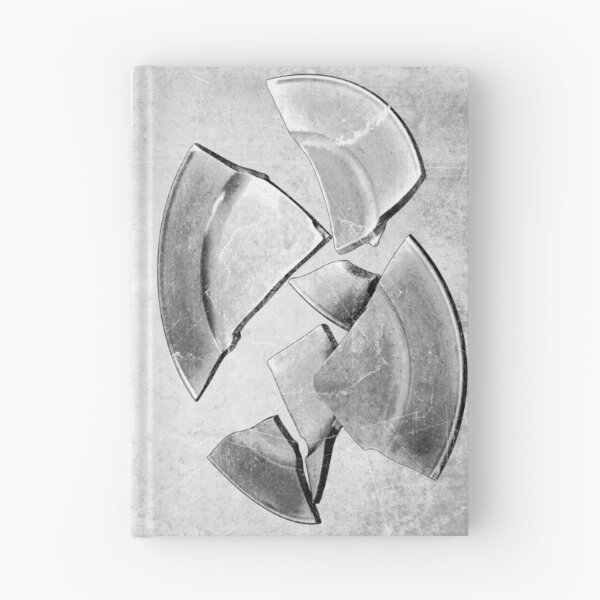 Item preview, Shattered Ceramic Plate Fragments designed and sold by Ghoul Enterprises.