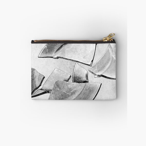 Item preview, Shattered Ceramic Plate Fragments designed and sold by Ghoul Enterprises.