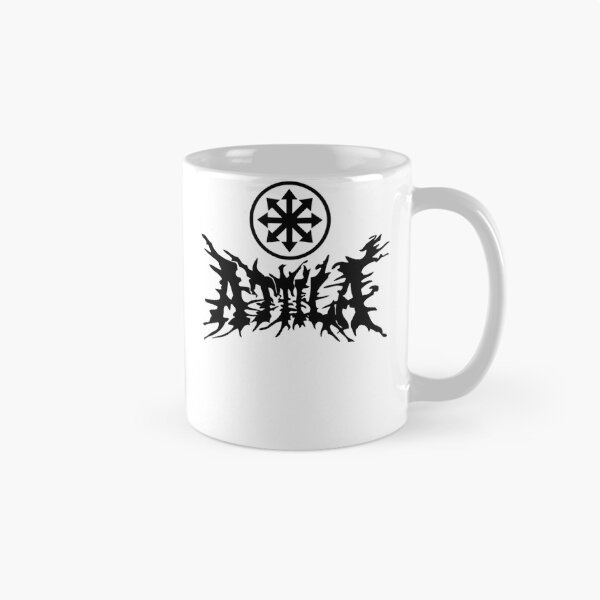 Item preview, Attila Band designed and sold by KeithArtWorks.