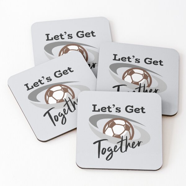 Item preview, Let’s Get Together-V3 designed and sold by CHIEF-HAT STORE.
